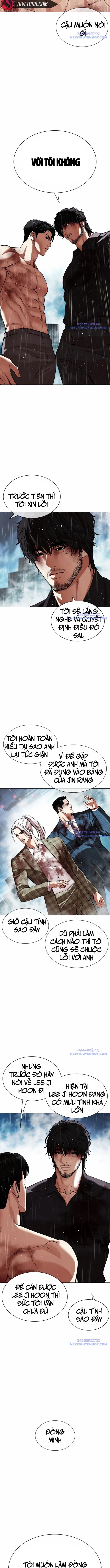 Hoán Đổi Diệu Kỳ Chapter 547 - Trang 18