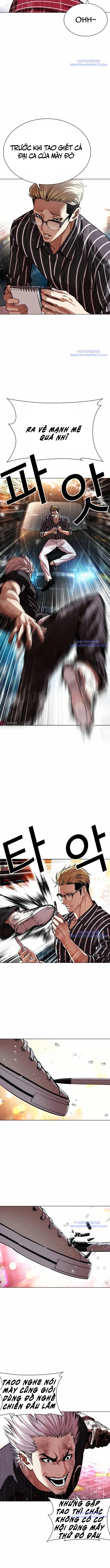 Hoán Đổi Diệu Kỳ Chapter 547 - Trang 4