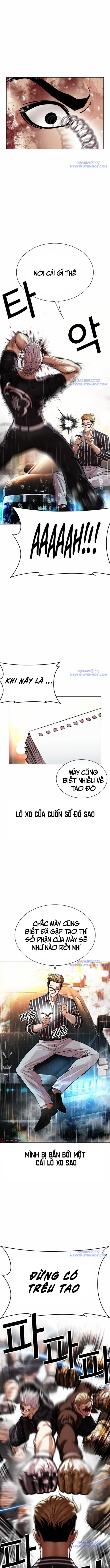 Hoán Đổi Diệu Kỳ Chapter 547 - Trang 5
