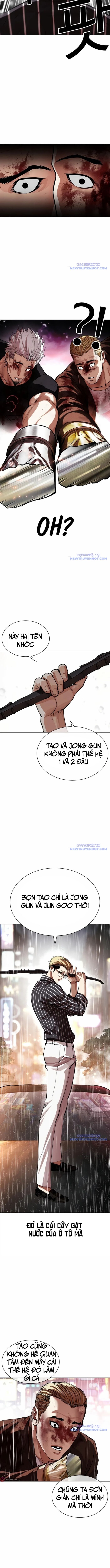Hoán Đổi Diệu Kỳ Chapter 547 - Trang 6
