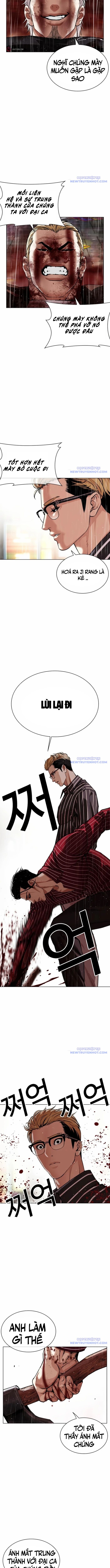 Hoán Đổi Diệu Kỳ Chapter 547 - Trang 8