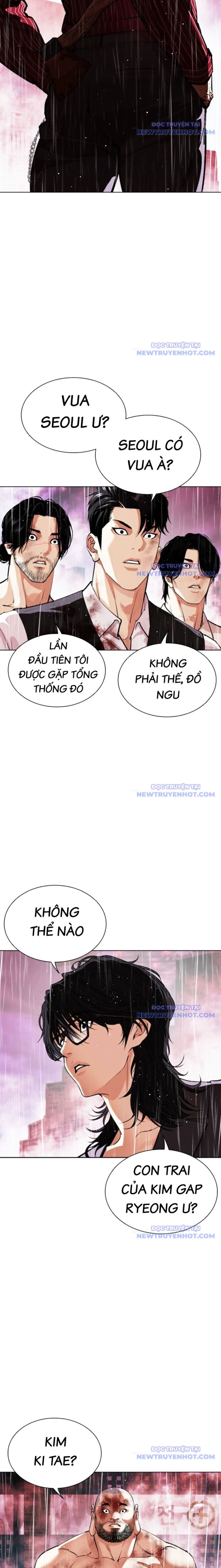 Hoán Đổi Diệu Kỳ Chapter 548 - Trang 10