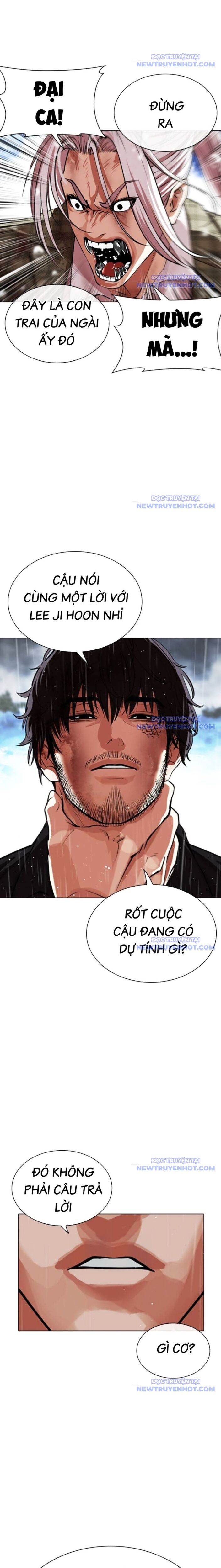 Hoán Đổi Diệu Kỳ Chapter 548 - Trang 13