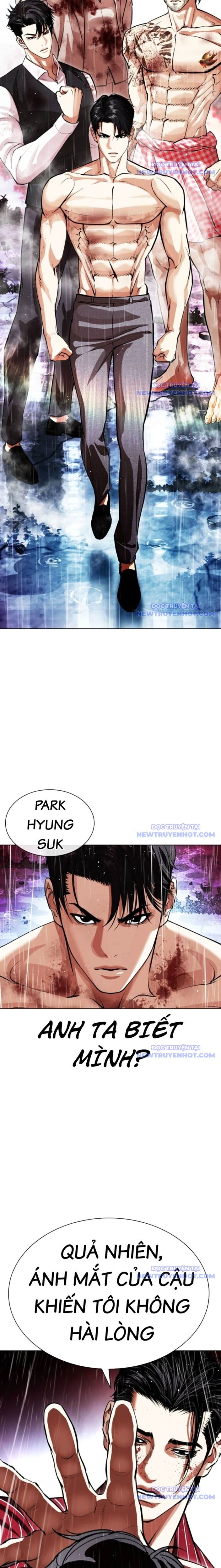 Hoán Đổi Diệu Kỳ Chapter 548 - Trang 18