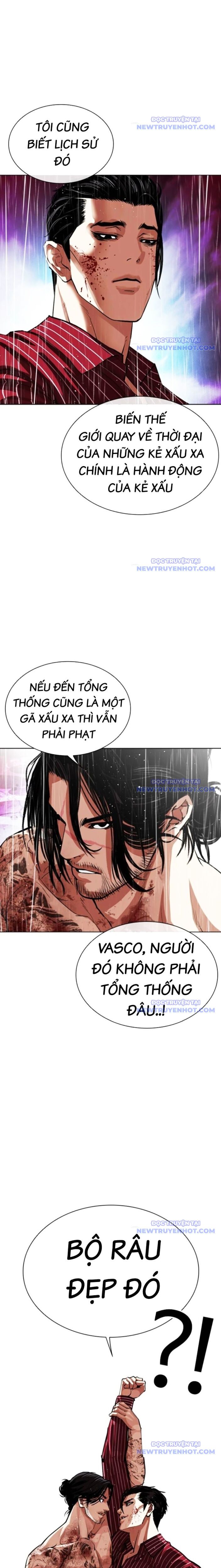 Hoán Đổi Diệu Kỳ Chapter 548 - Trang 20