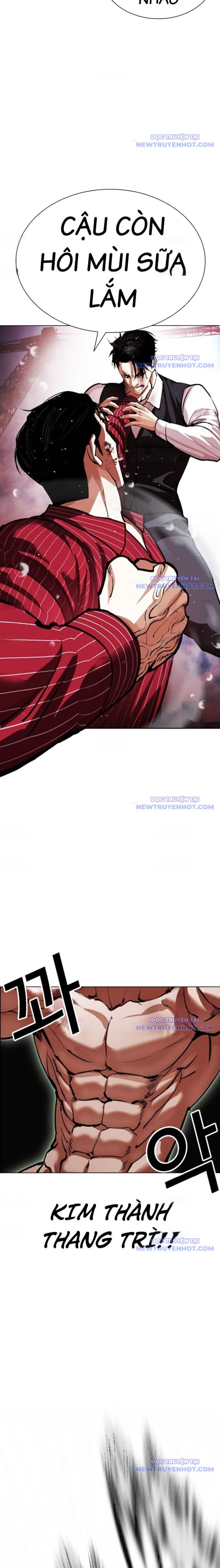 Hoán Đổi Diệu Kỳ Chapter 548 - Trang 29