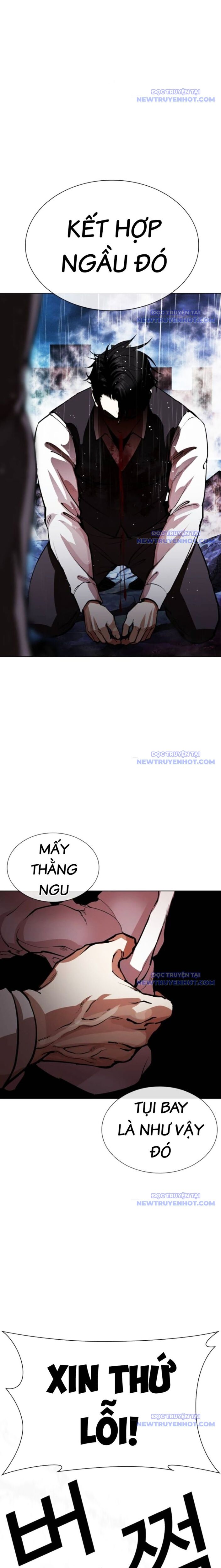 Hoán Đổi Diệu Kỳ Chapter 548 - Trang 31