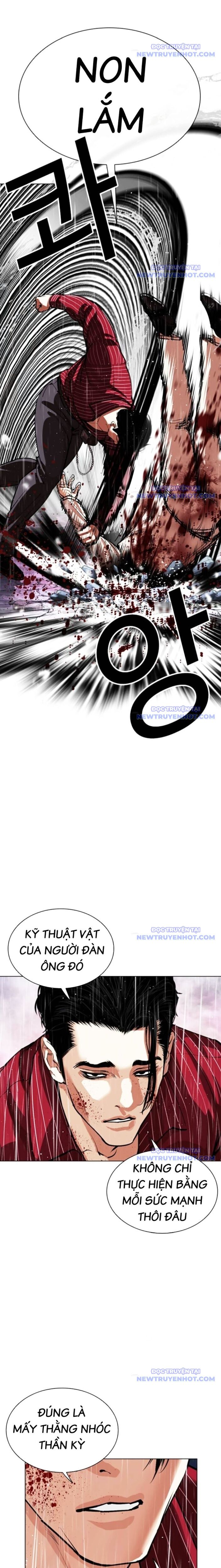 Hoán Đổi Diệu Kỳ Chapter 548 - Trang 33