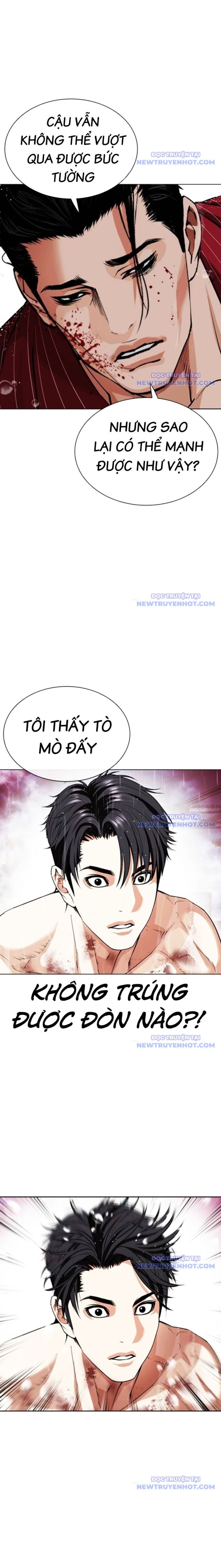 Hoán Đổi Diệu Kỳ Chapter 548 - Trang 38