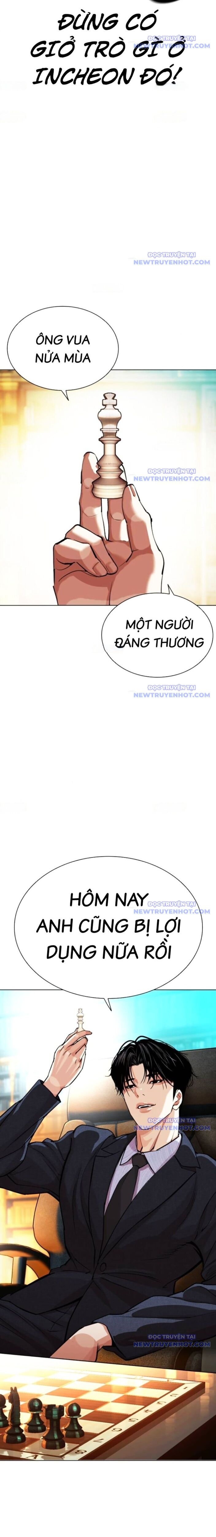 Hoán Đổi Diệu Kỳ Chapter 548 - Trang 4