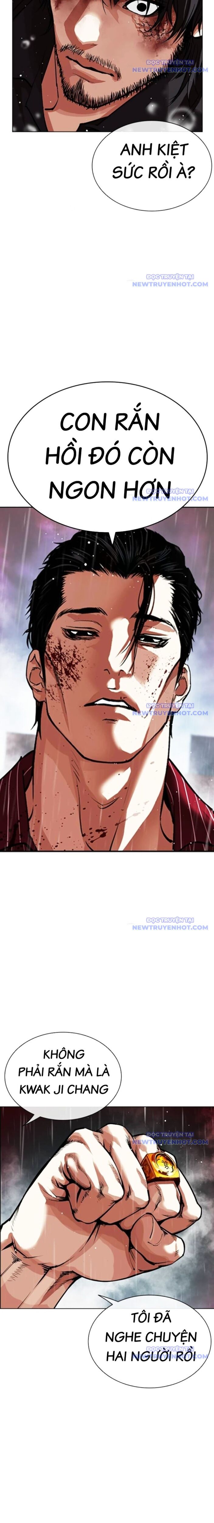 Hoán Đổi Diệu Kỳ Chapter 548 - Trang 42