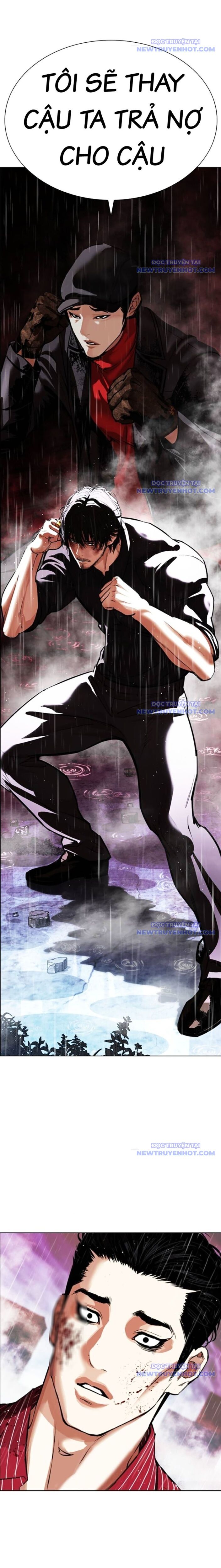 Hoán Đổi Diệu Kỳ Chapter 548 - Trang 43