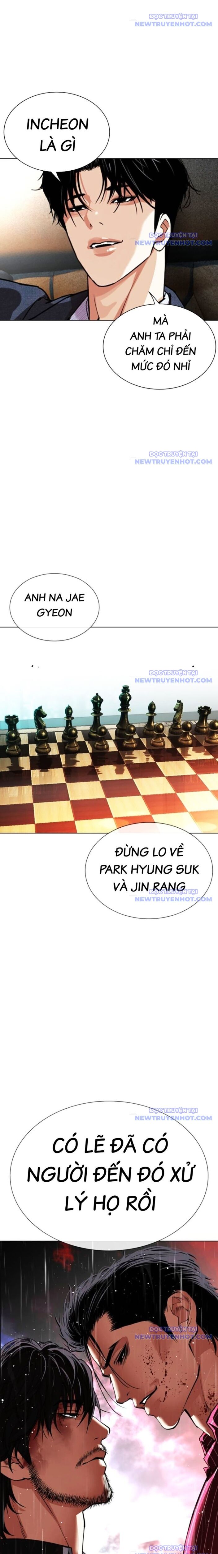 Hoán Đổi Diệu Kỳ Chapter 548 - Trang 5