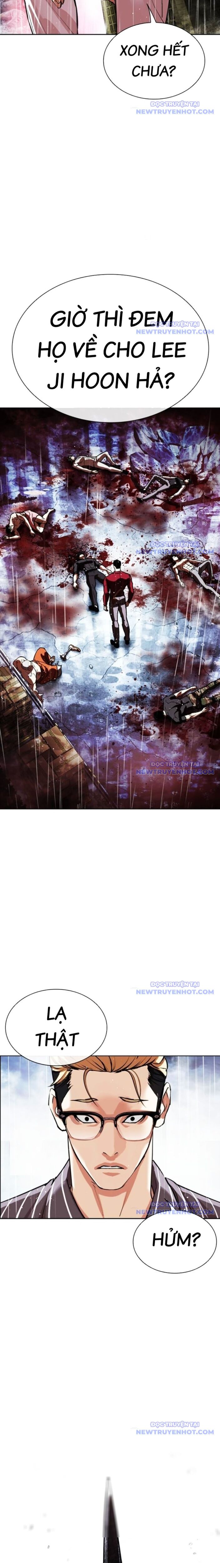 Hoán Đổi Diệu Kỳ Chapter 548 - Trang 50