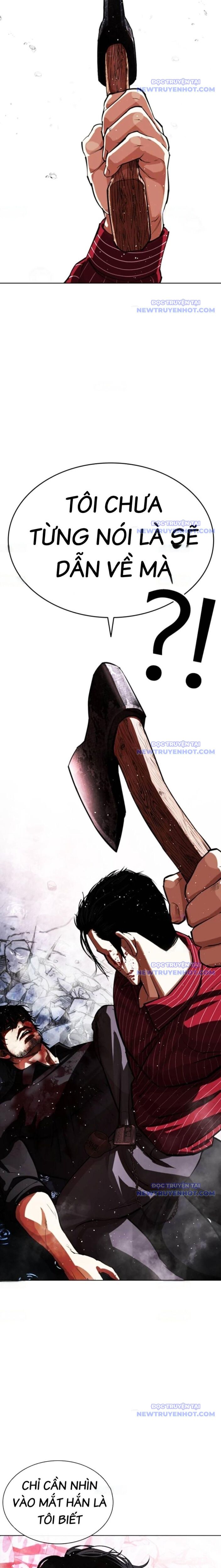 Hoán Đổi Diệu Kỳ Chapter 548 - Trang 51