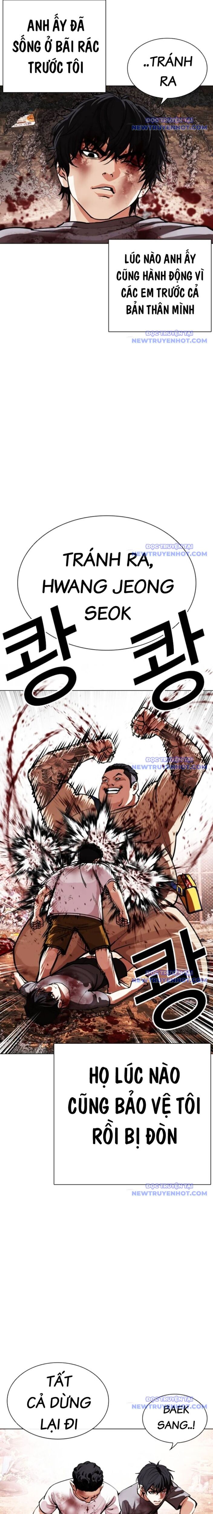 Hoán Đổi Diệu Kỳ Chapter 549 - Trang 10