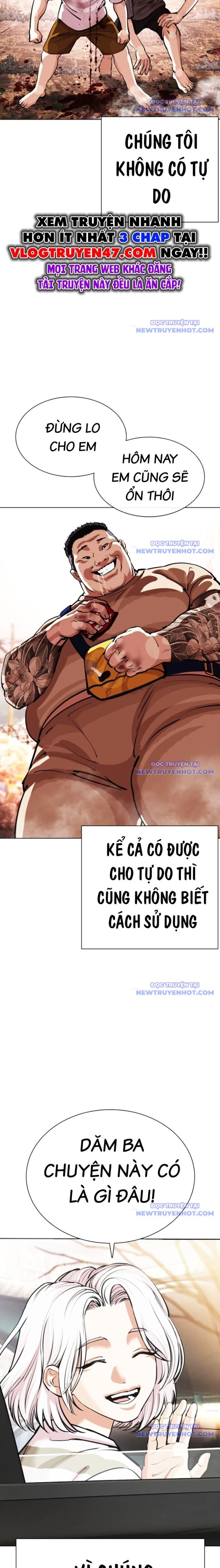Hoán Đổi Diệu Kỳ Chapter 549 - Trang 11