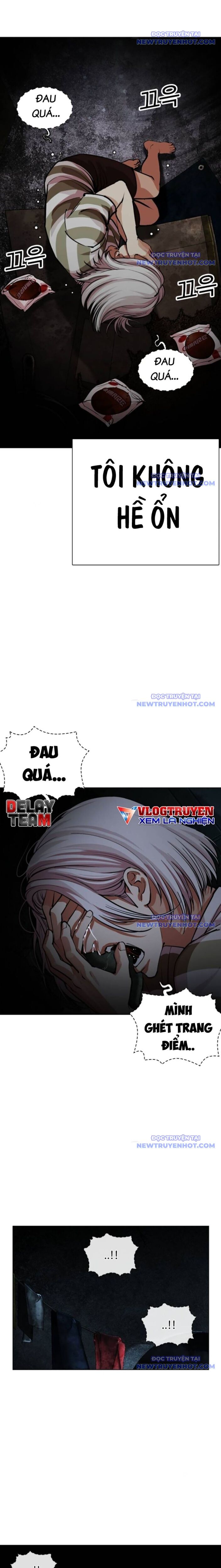 Hoán Đổi Diệu Kỳ Chapter 549 - Trang 14