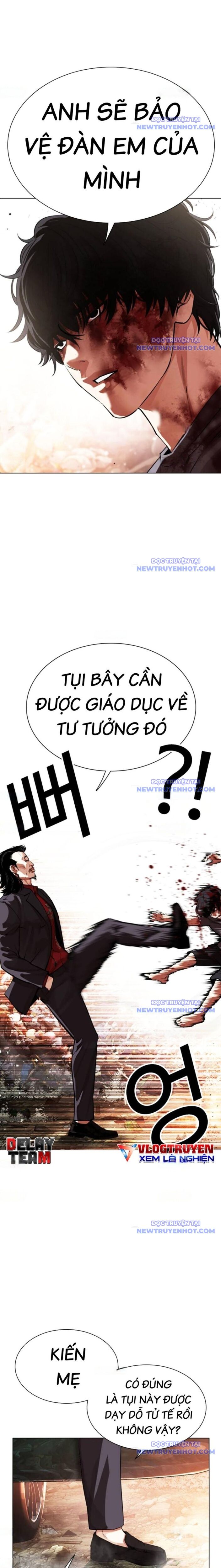Hoán Đổi Diệu Kỳ Chapter 549 - Trang 20
