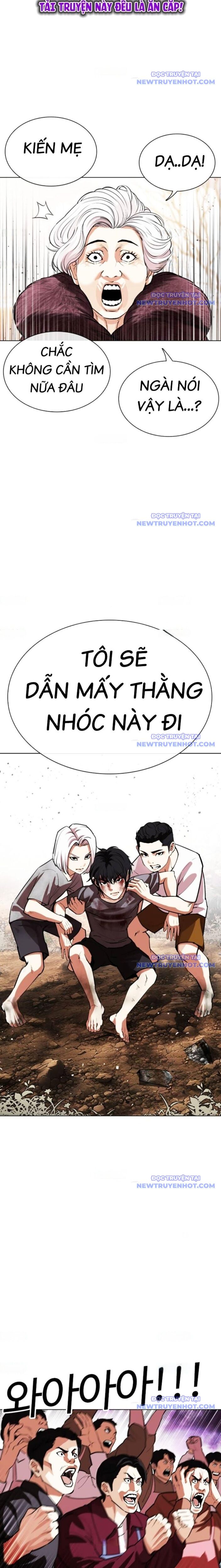 Hoán Đổi Diệu Kỳ Chapter 549 - Trang 22