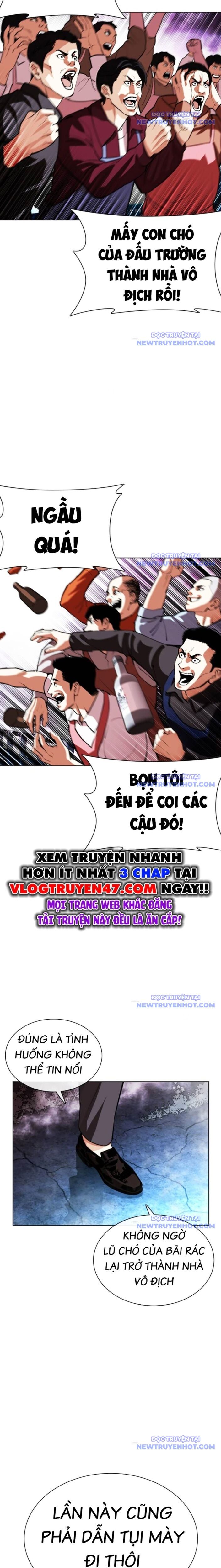 Hoán Đổi Diệu Kỳ Chapter 549 - Trang 30
