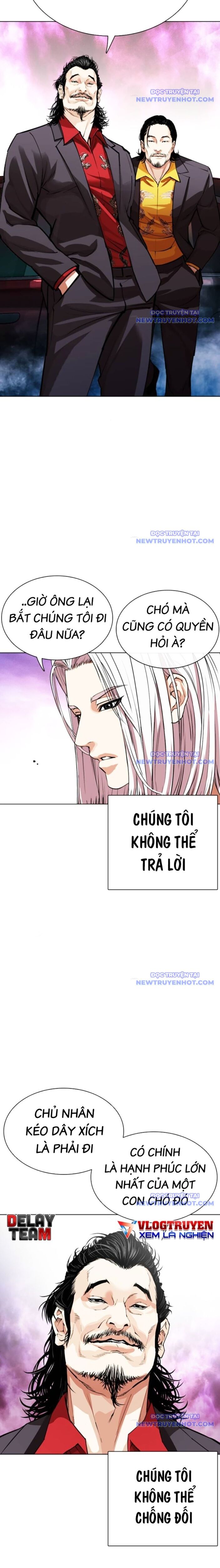 Hoán Đổi Diệu Kỳ Chapter 549 - Trang 31