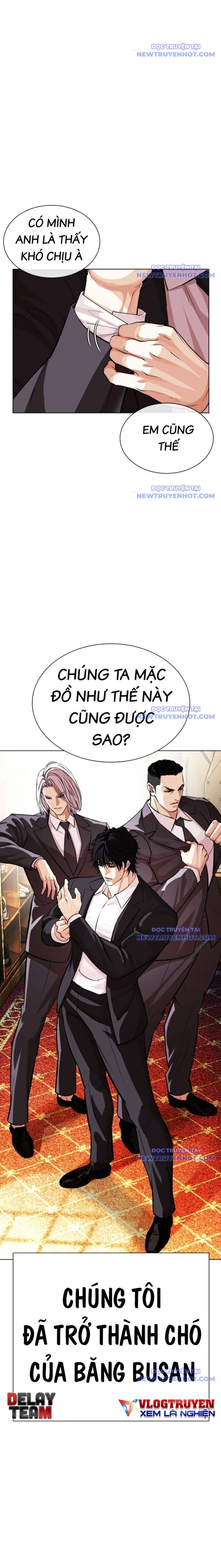 Hoán Đổi Diệu Kỳ Chapter 549 - Trang 33