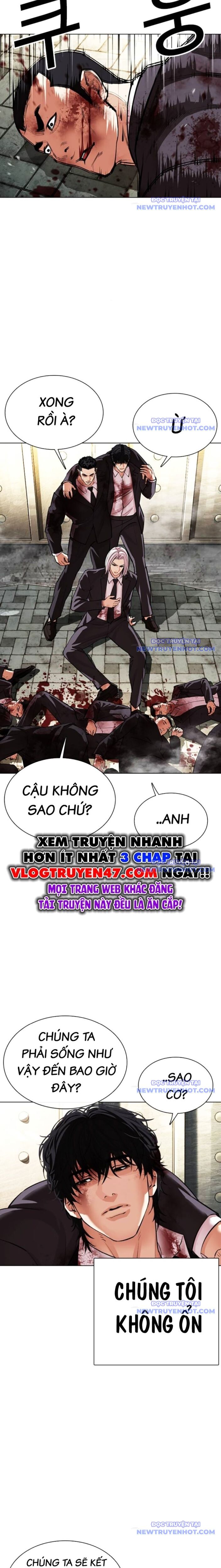 Hoán Đổi Diệu Kỳ Chapter 549 - Trang 36