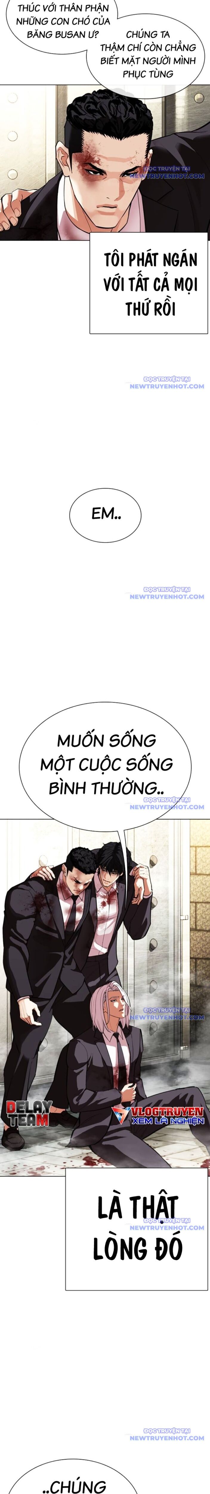 Hoán Đổi Diệu Kỳ Chapter 549 - Trang 37