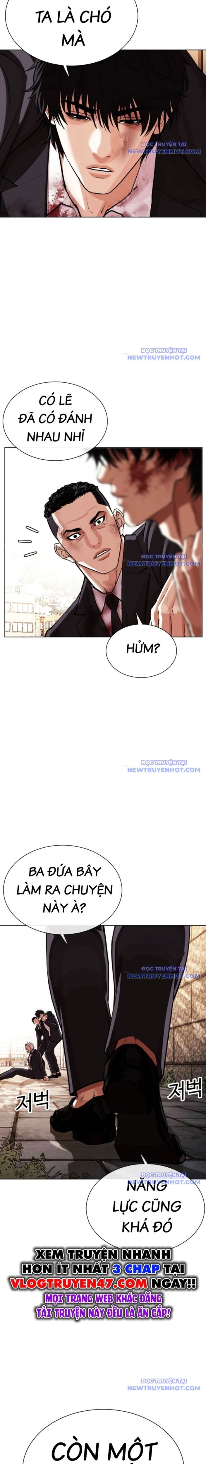 Hoán Đổi Diệu Kỳ Chapter 549 - Trang 38