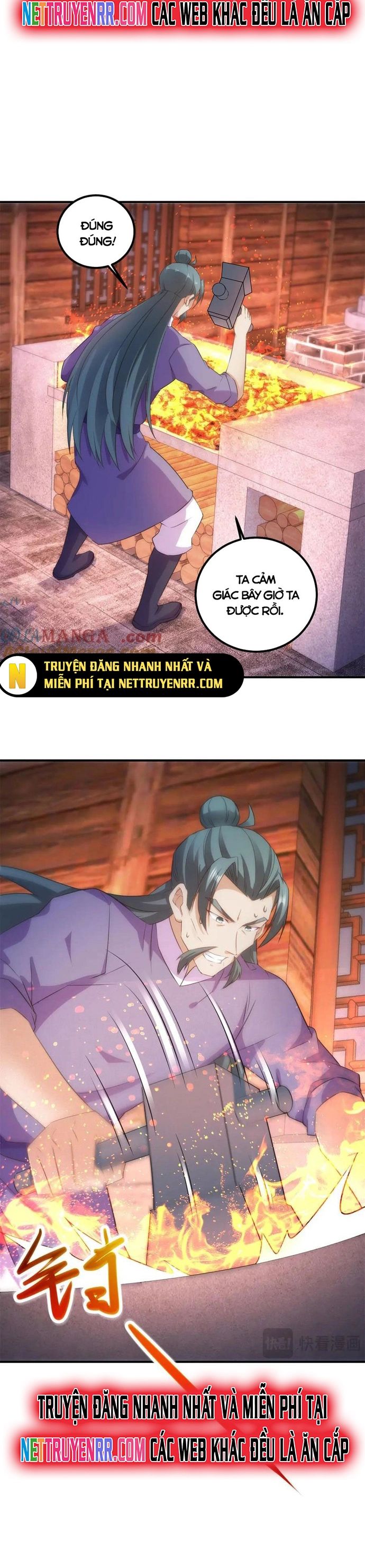 Trọng Sinh Địa Cầu Tiên Tôn - Chapter 295 - Page 4