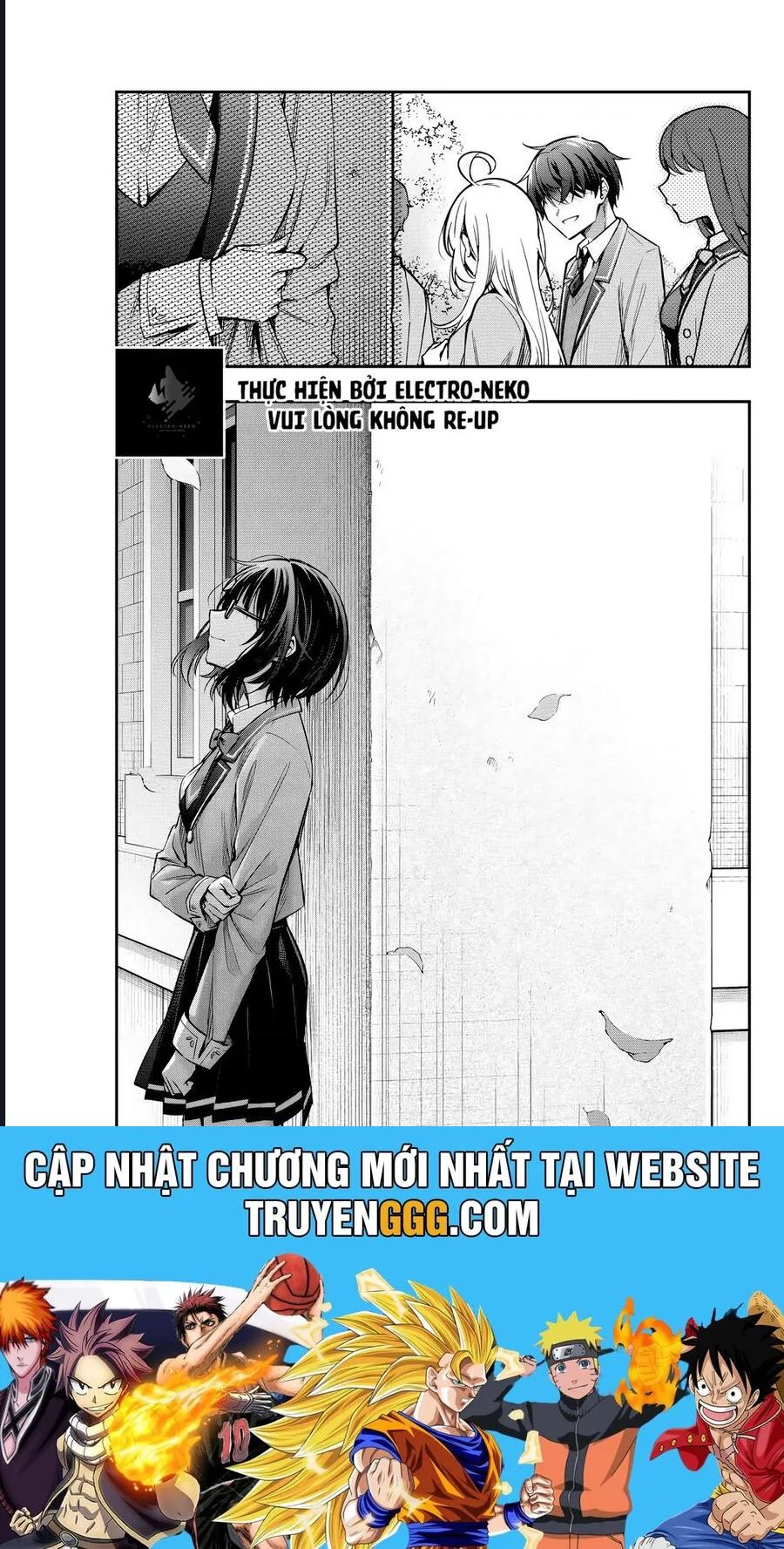 Arya bàn bên thỉnh thoảng lại trêu ghẹo tôi bằng tiếng Nga - Chapter 57 - Page 17