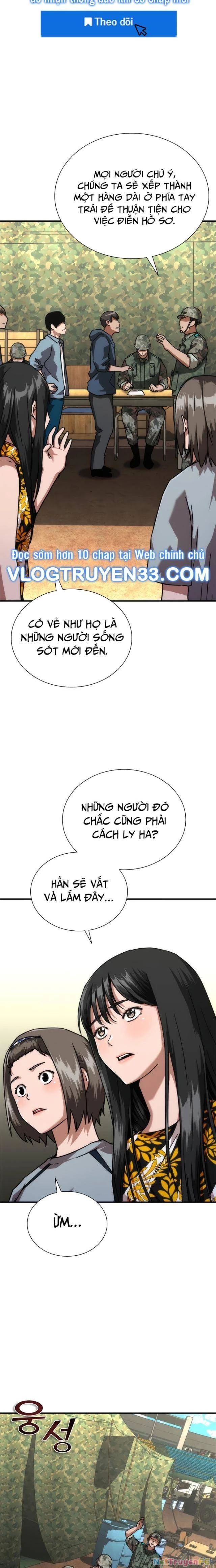 Mạt Thế Zombie 82-08 - Chapter 63 - Page 13