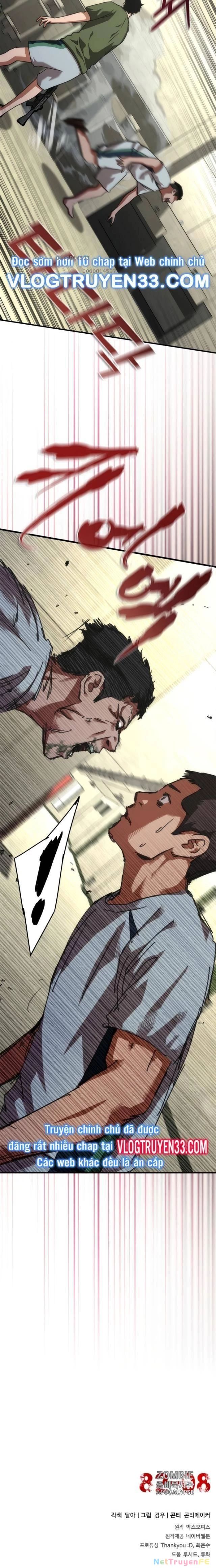 Mạt Thế Zombie 82-08 - Chapter 63 - Page 27