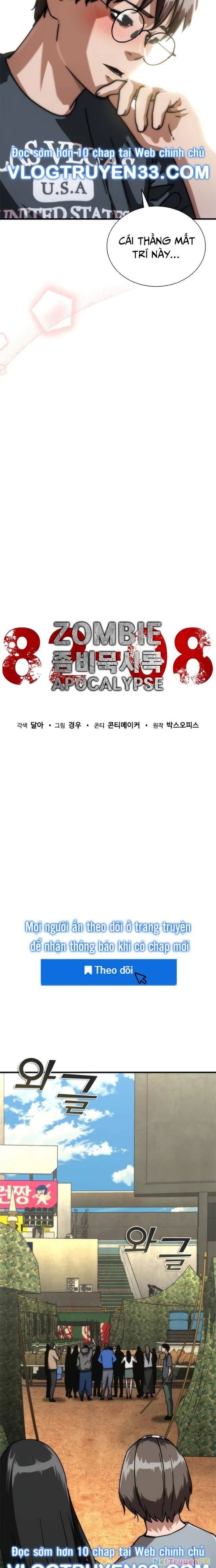 Mạt Thế Zombie 82-08 - Chapter 63 - Page 4