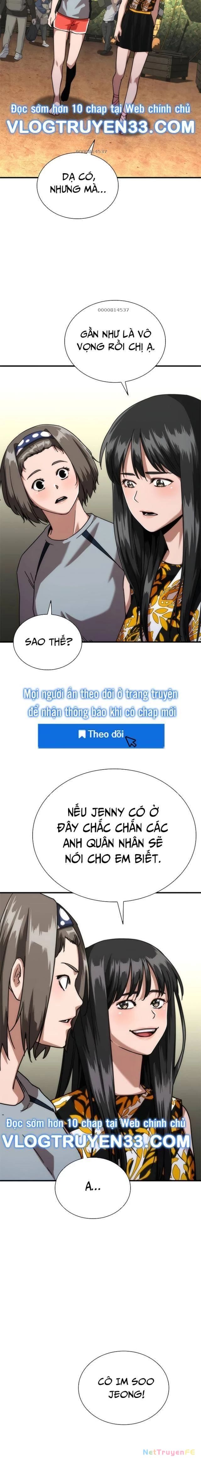 Mạt Thế Zombie 82-08 - Chapter 63 - Page 8