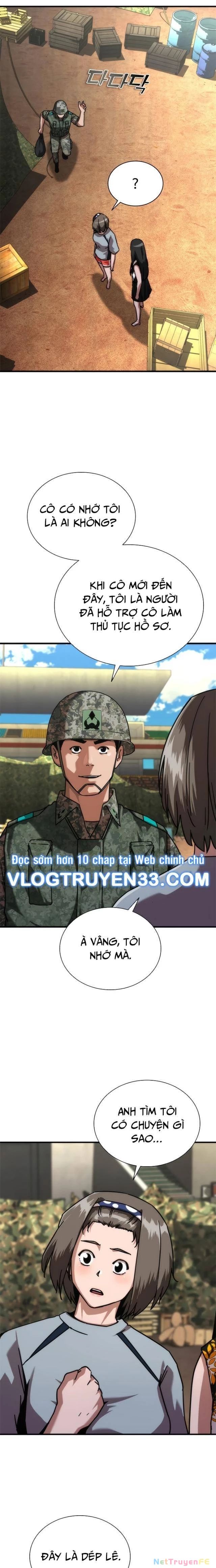 Mạt Thế Zombie 82-08 - Chapter 63 - Page 9