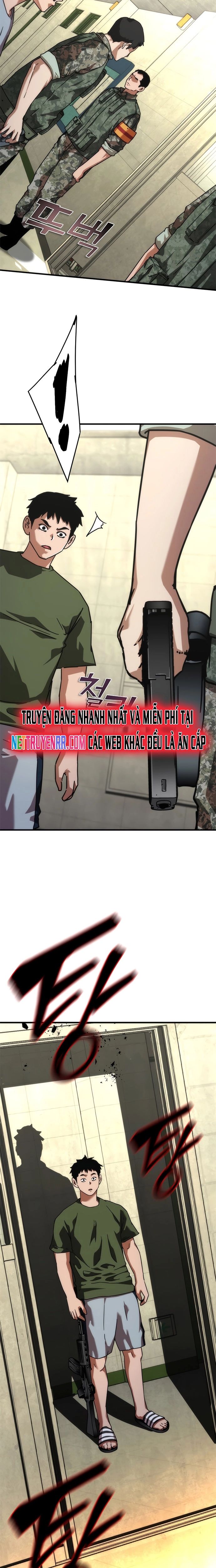 Mạt Thế Zombie 82-08 - Chapter 64 - Page 11