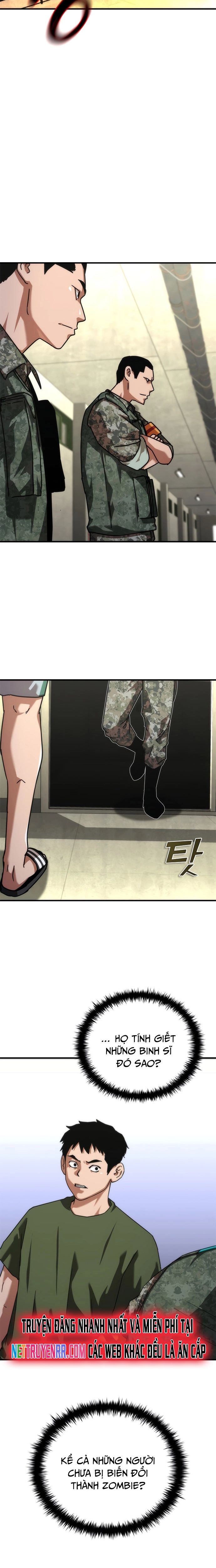 Mạt Thế Zombie 82-08 - Chapter 64 - Page 12