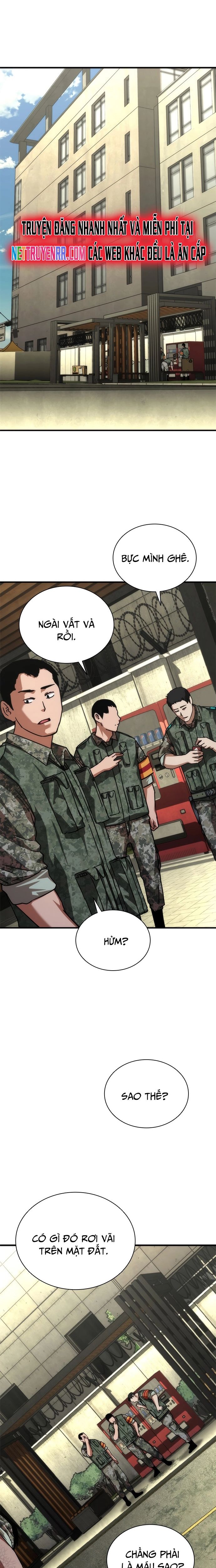 Mạt Thế Zombie 82-08 - Chapter 64 - Page 17