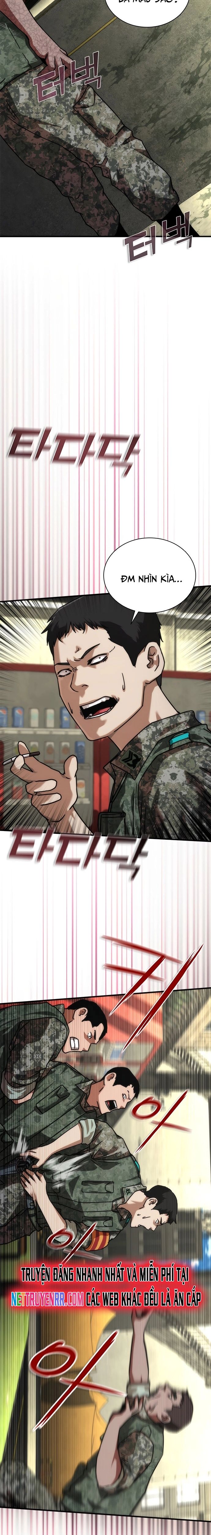 Mạt Thế Zombie 82-08 - Chapter 64 - Page 18