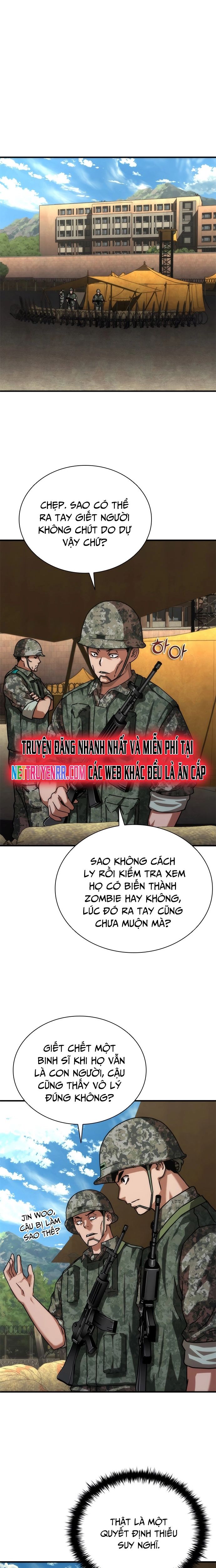 Mạt Thế Zombie 82-08 - Chapter 64 - Page 21