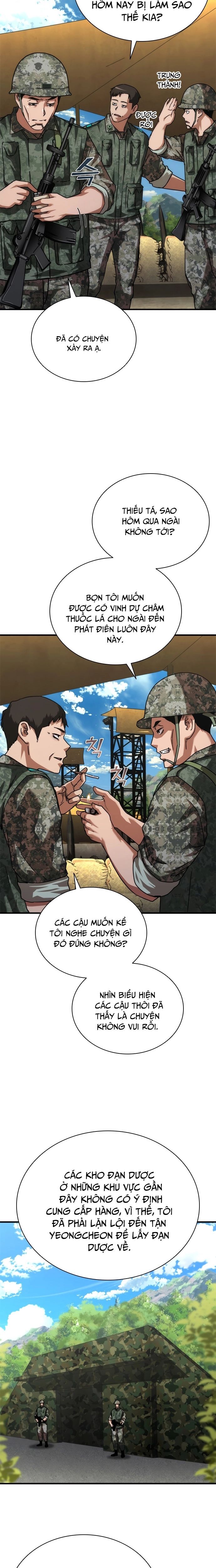 Mạt Thế Zombie 82-08 - Chapter 64 - Page 25