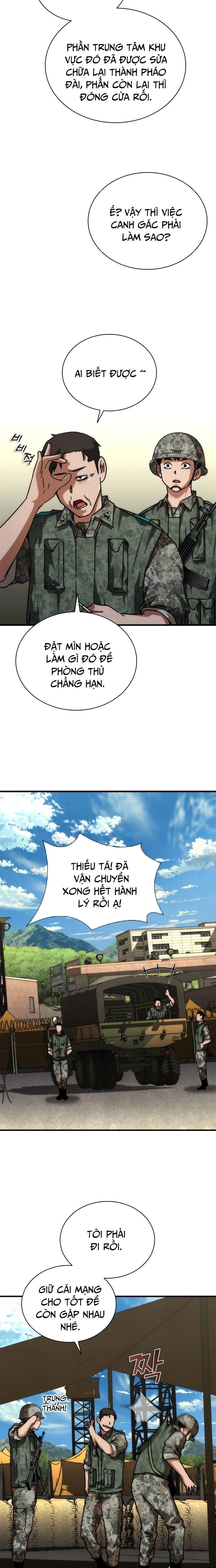 Mạt Thế Zombie 82-08 - Chapter 64 - Page 27