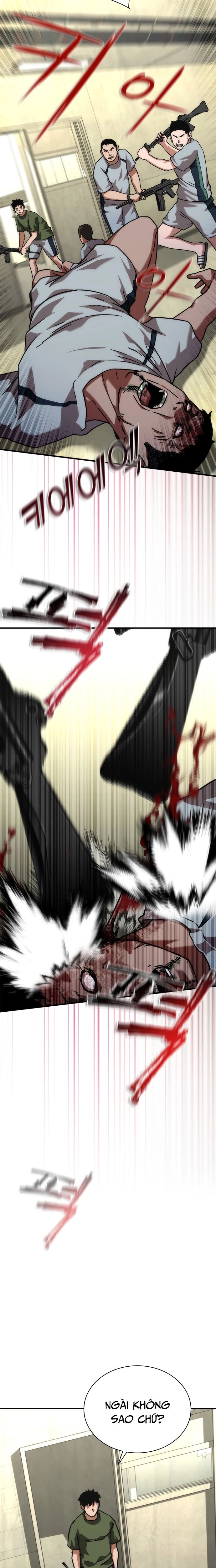 Mạt Thế Zombie 82-08 - Chapter 64 - Page 3