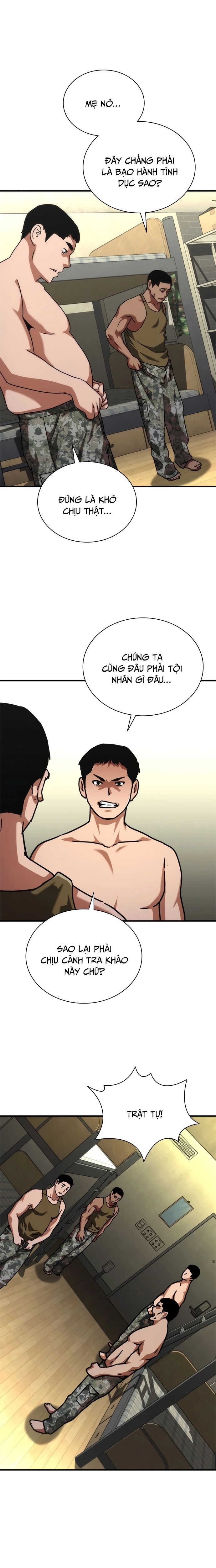 Mạt Thế Zombie 82-08 - Chapter 64 - Page 34