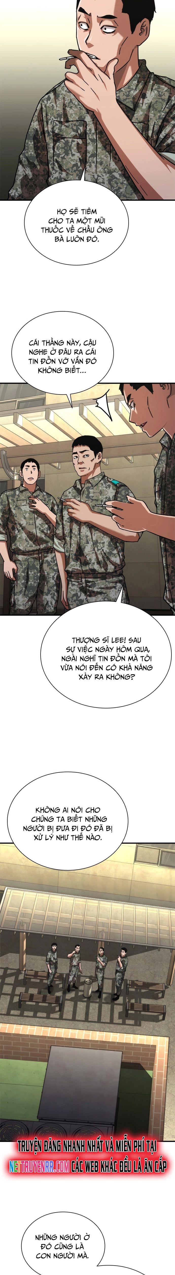 Mạt Thế Zombie 82-08 - Chapter 64 - Page 36