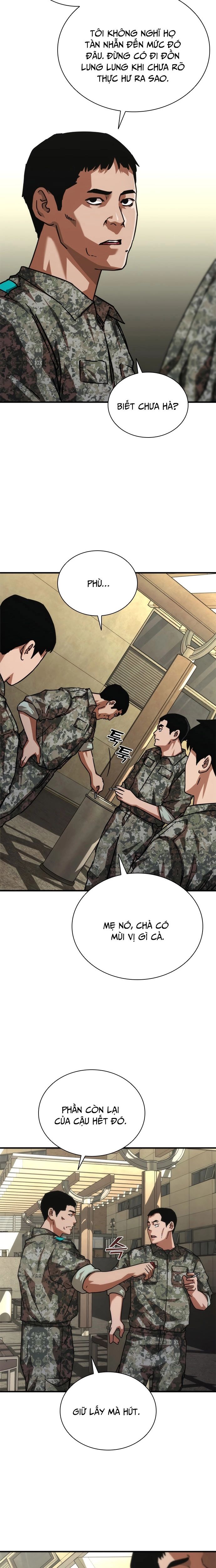 Mạt Thế Zombie 82-08 - Chapter 64 - Page 37