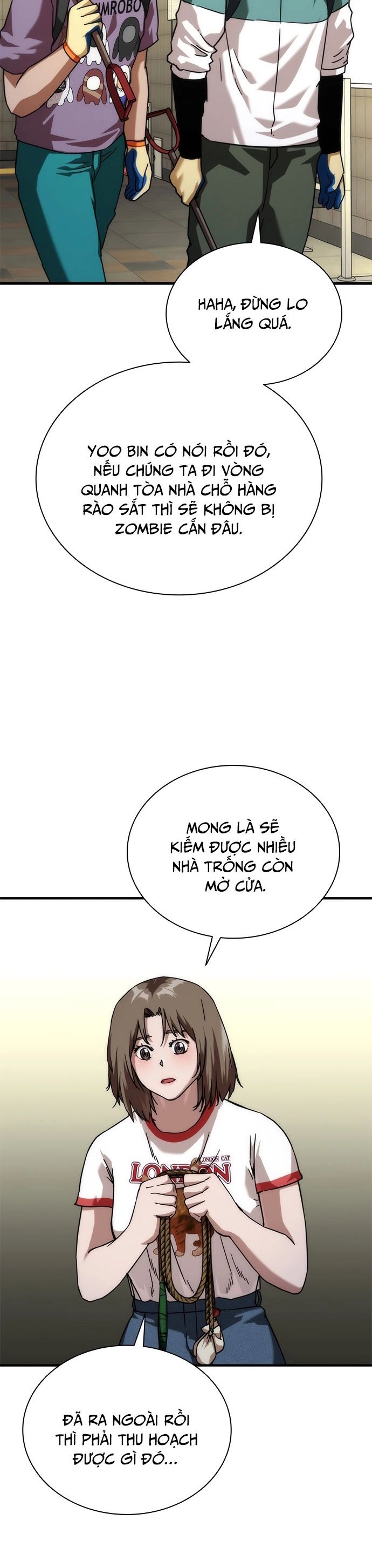 Mạt Thế Zombie 82-08 - Chapter 64 - Page 39