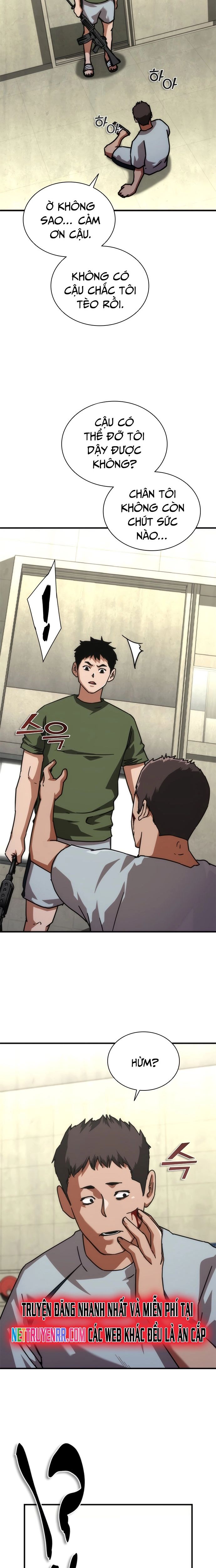 Mạt Thế Zombie 82-08 - Chapter 64 - Page 4